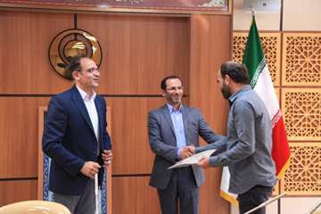 تقدیر از خبرنگاران و مسئولین روابط عمومی